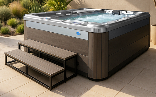 Cold Plunge&trade; Spas Beaufort hot tubs for sale
